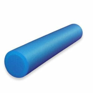 yoga-pilates-foam-roller-workout-exercise-fitness-gym-deluxe-roller-90cm-x-15cm-0