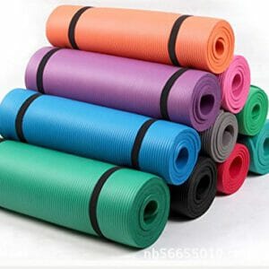 reehut-all-purpose-12-inch-extra-thick-high-density-nbr-exercise-yoga-mat-with-carry-strap-for-gymnastic-fitness-0-0