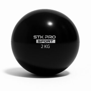 כדור משקל רך 2 ק"ג מבית STK PRO