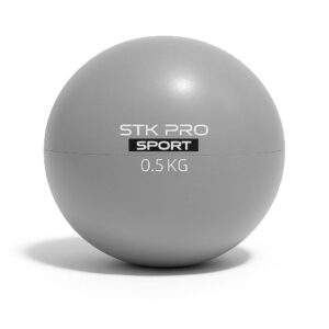 כדור משקל רך 0.5 ק"ג מבית STK PRO