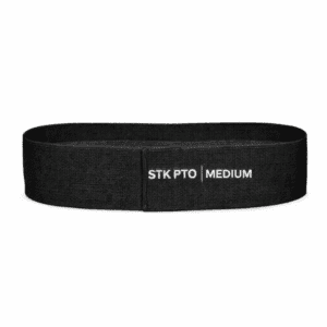 גומיית בד מעגלית להרחקת ירך - רמה בינונית