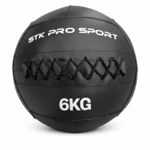 כדור כוח וול בול Wall Ball כדור קיר איכותי 6 ק"ג