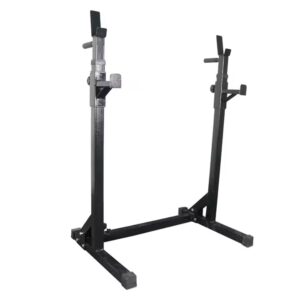 סטנד מקצועי למוט מעמד לסקוואט ולחיצת חזה עם מקבילים STKPRO002