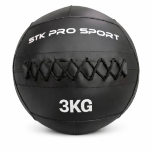 כדור כוח וול בול Wall Ball כדור קיר איכותי 3 ק"ג