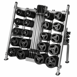 סטנד מעמד לבודי פאמפ Body Pump ( 20 סטים)