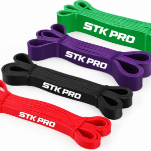 גומיית התנגדות למתח Power Bands דגם PRO