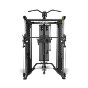 קרוס אובר בשילוב סמית' משין SF6 Smith Functional Trainer