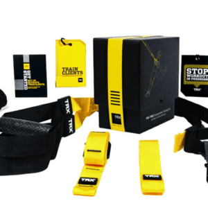 מתלה מקצועי לרצועות TRX קיר / תקרה